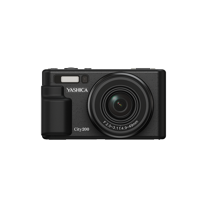 YACHICA City 200 Digital camera